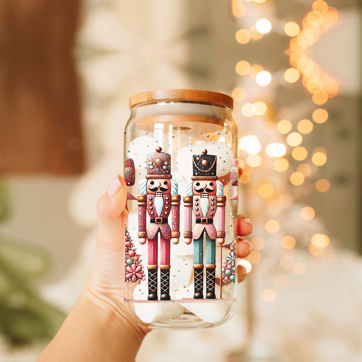 Nutcracker Glam Soldier