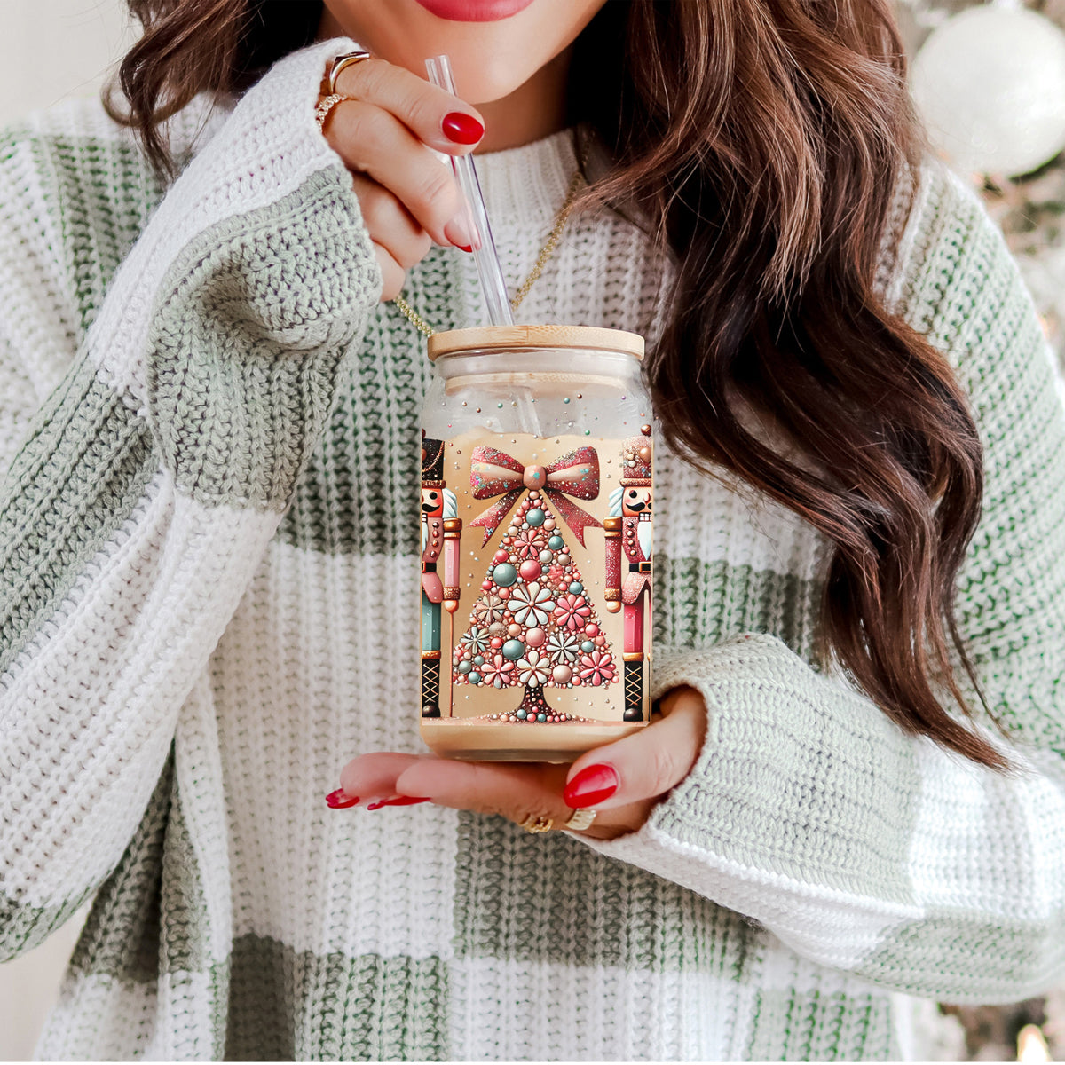 Nutcracker Glam Soldier