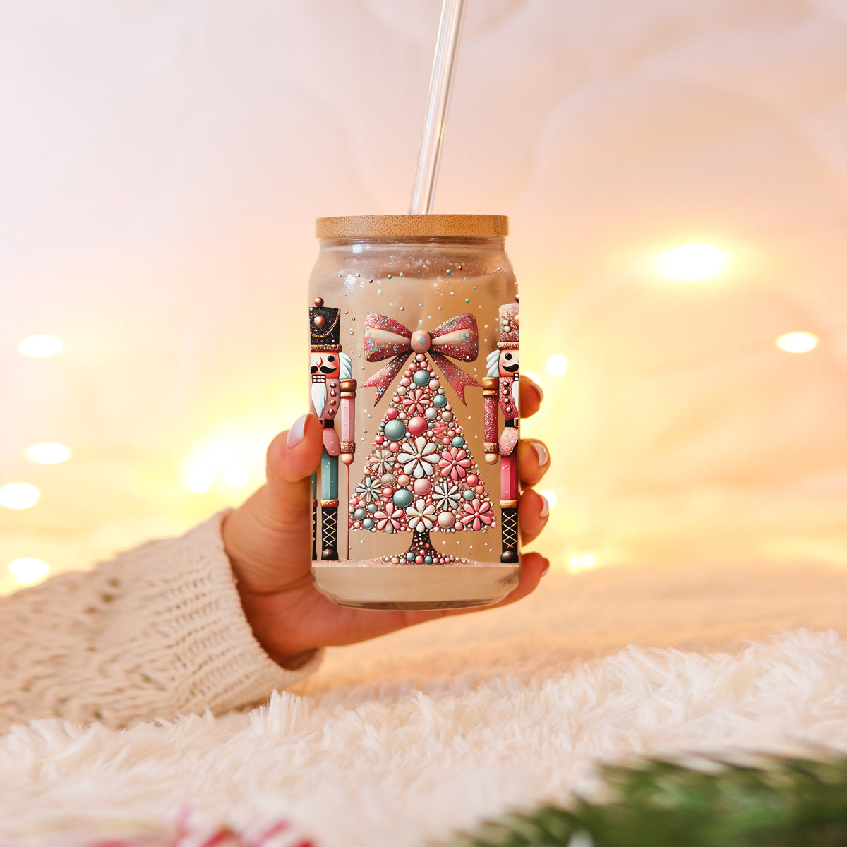 Nutcracker Glam Soldier