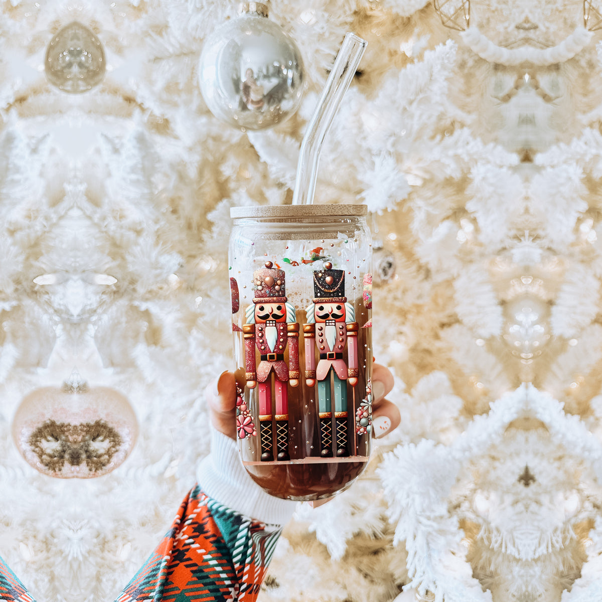Nutcracker Glam Soldier