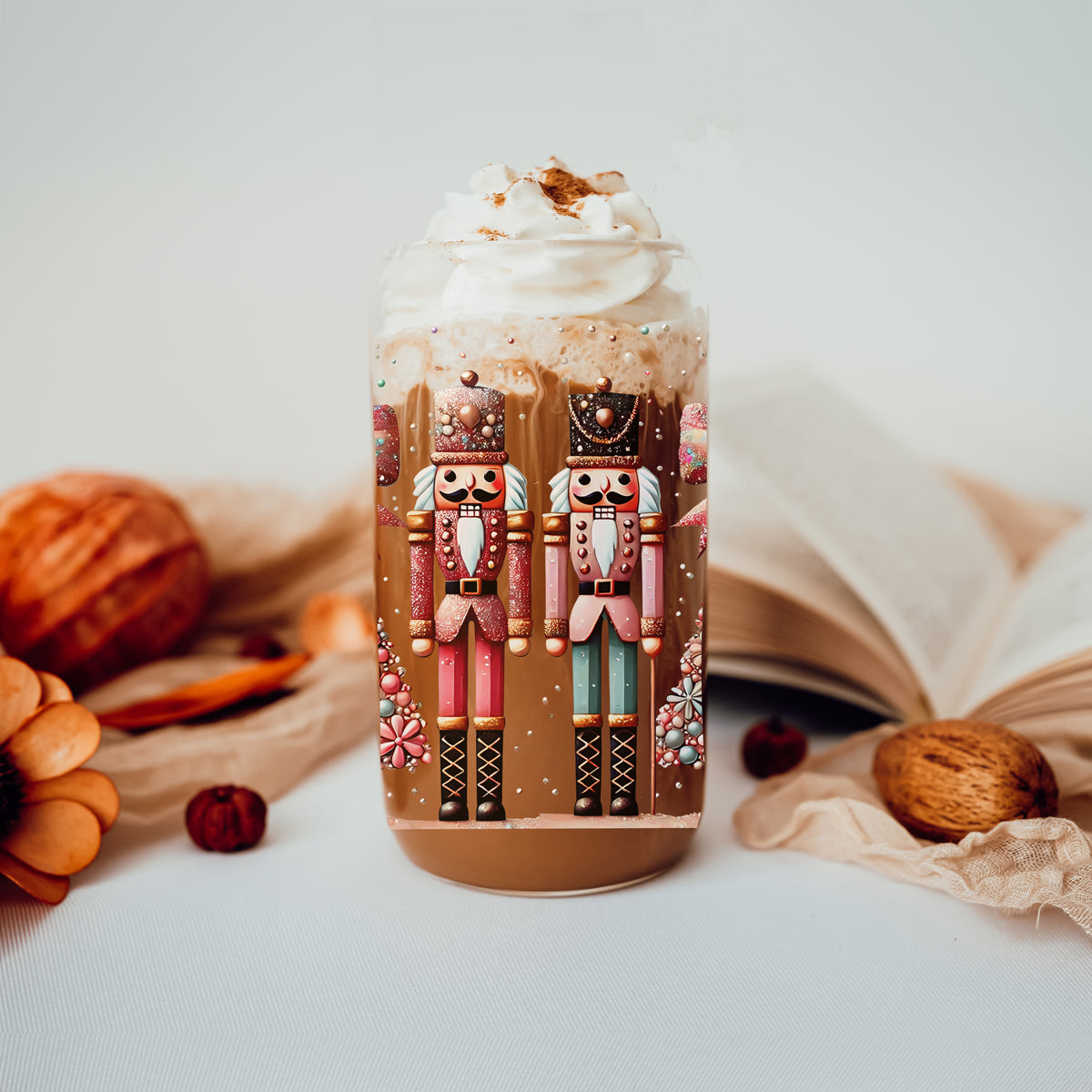 Nutcracker Glam Soldier