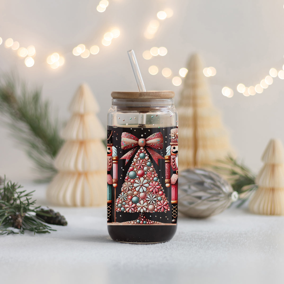 Nutcracker Glam Soldier