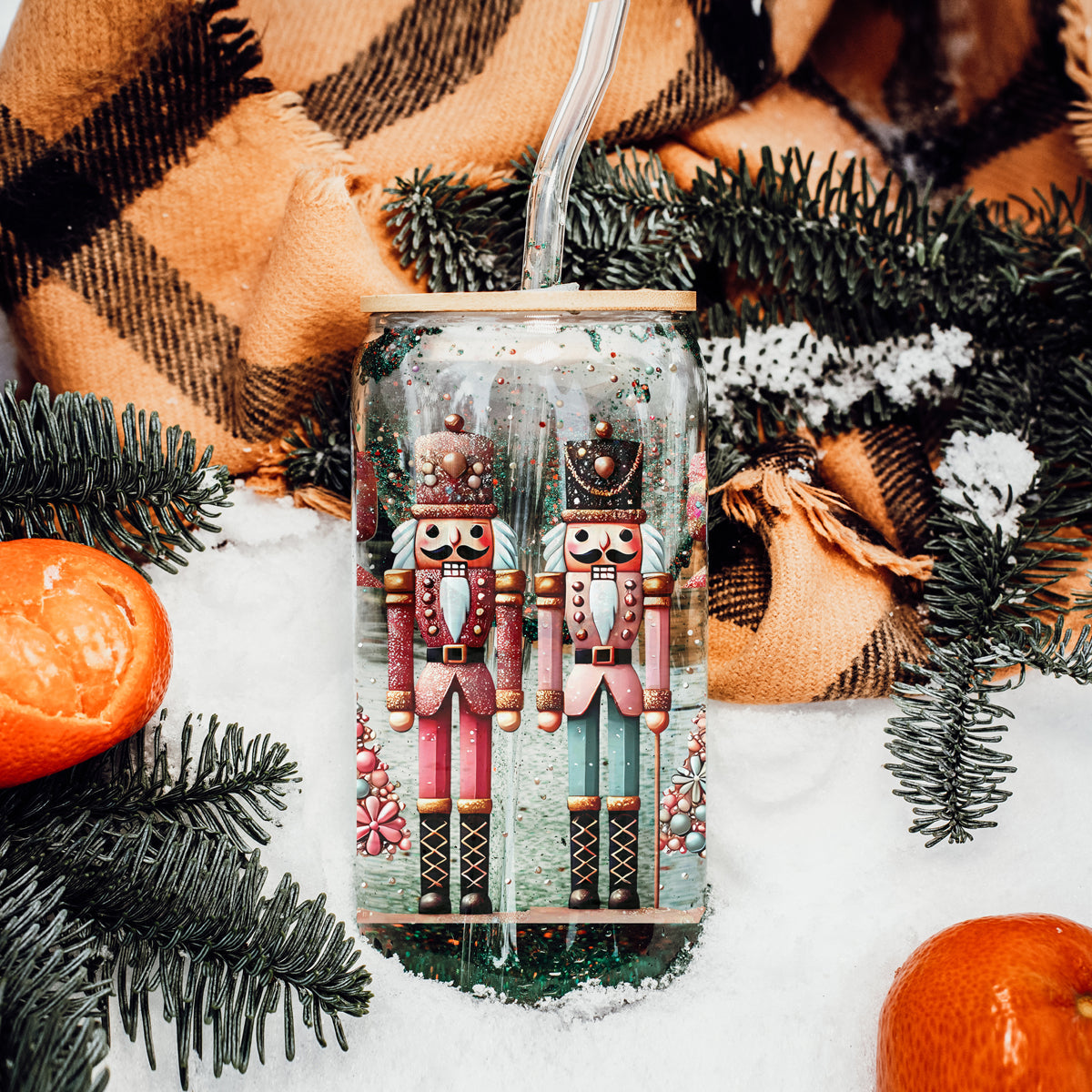 Nutcracker Glam Soldier