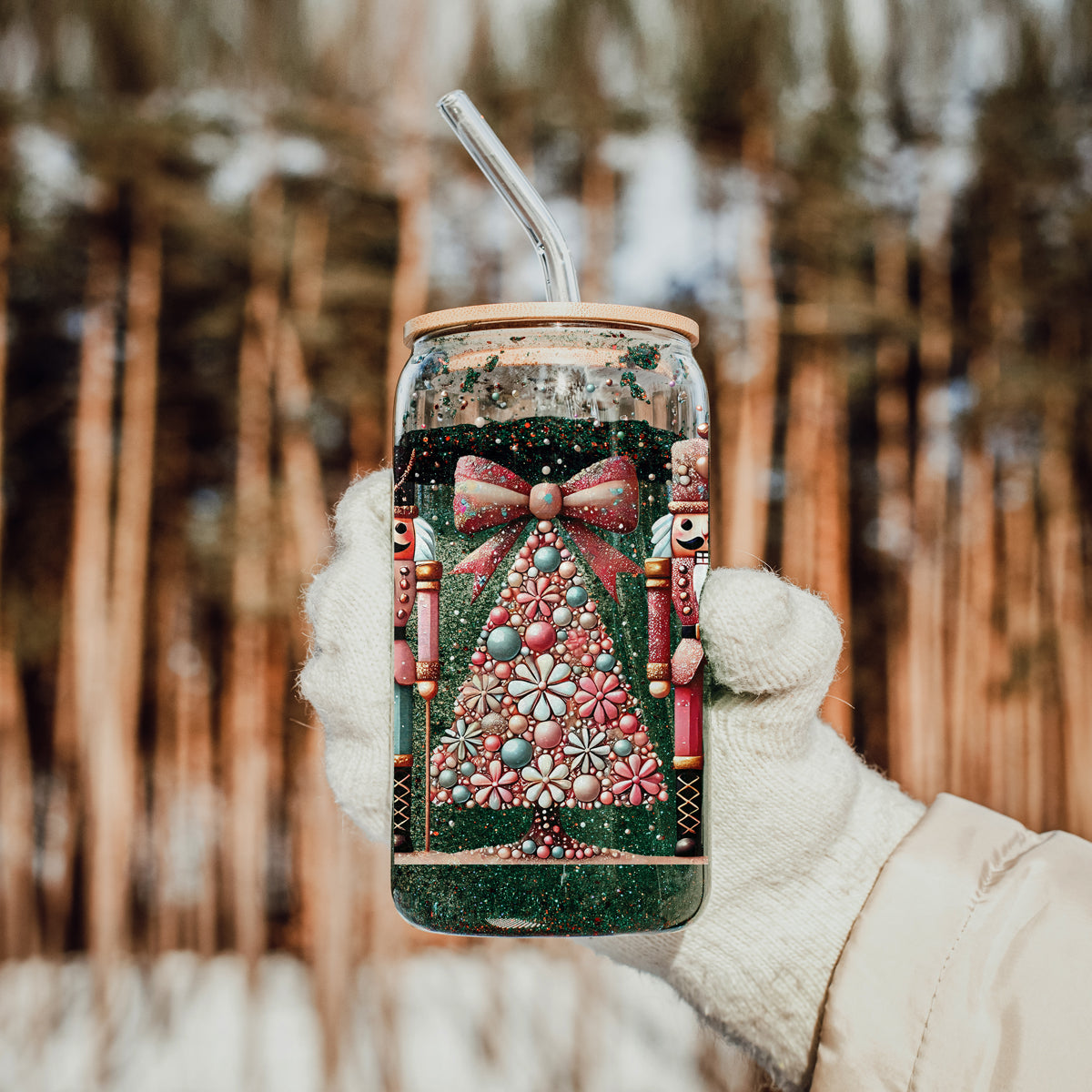 Nutcracker Glam Soldier