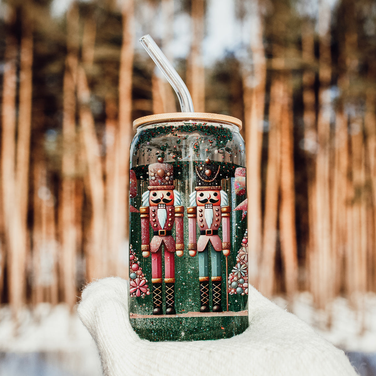 Nutcracker Glam Soldier