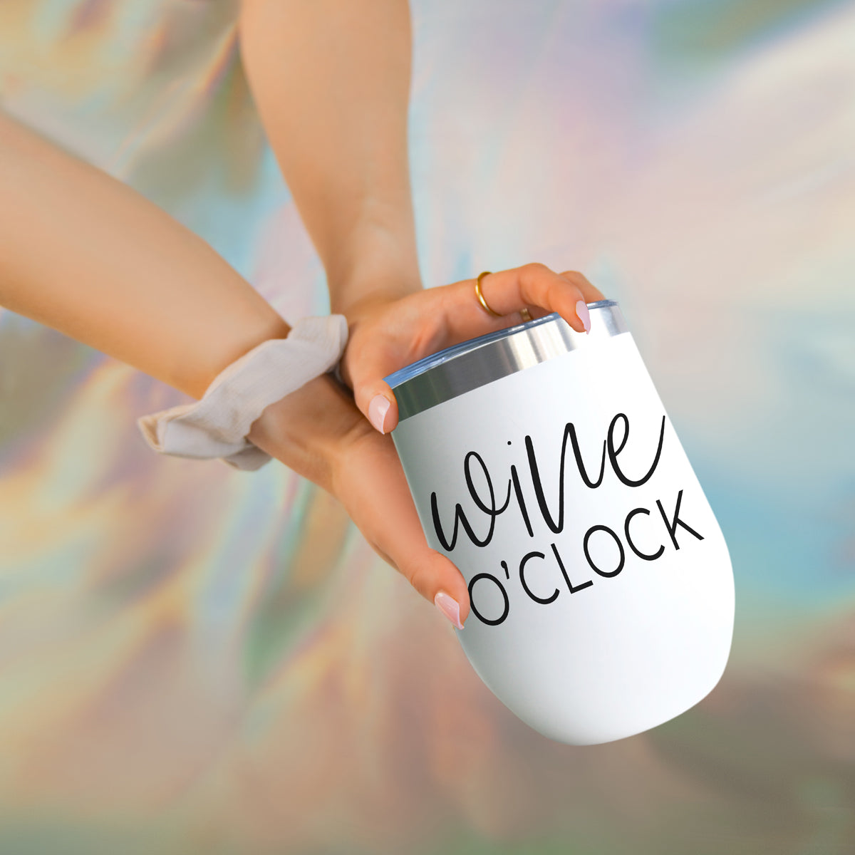 Wine O'Clock 17oz