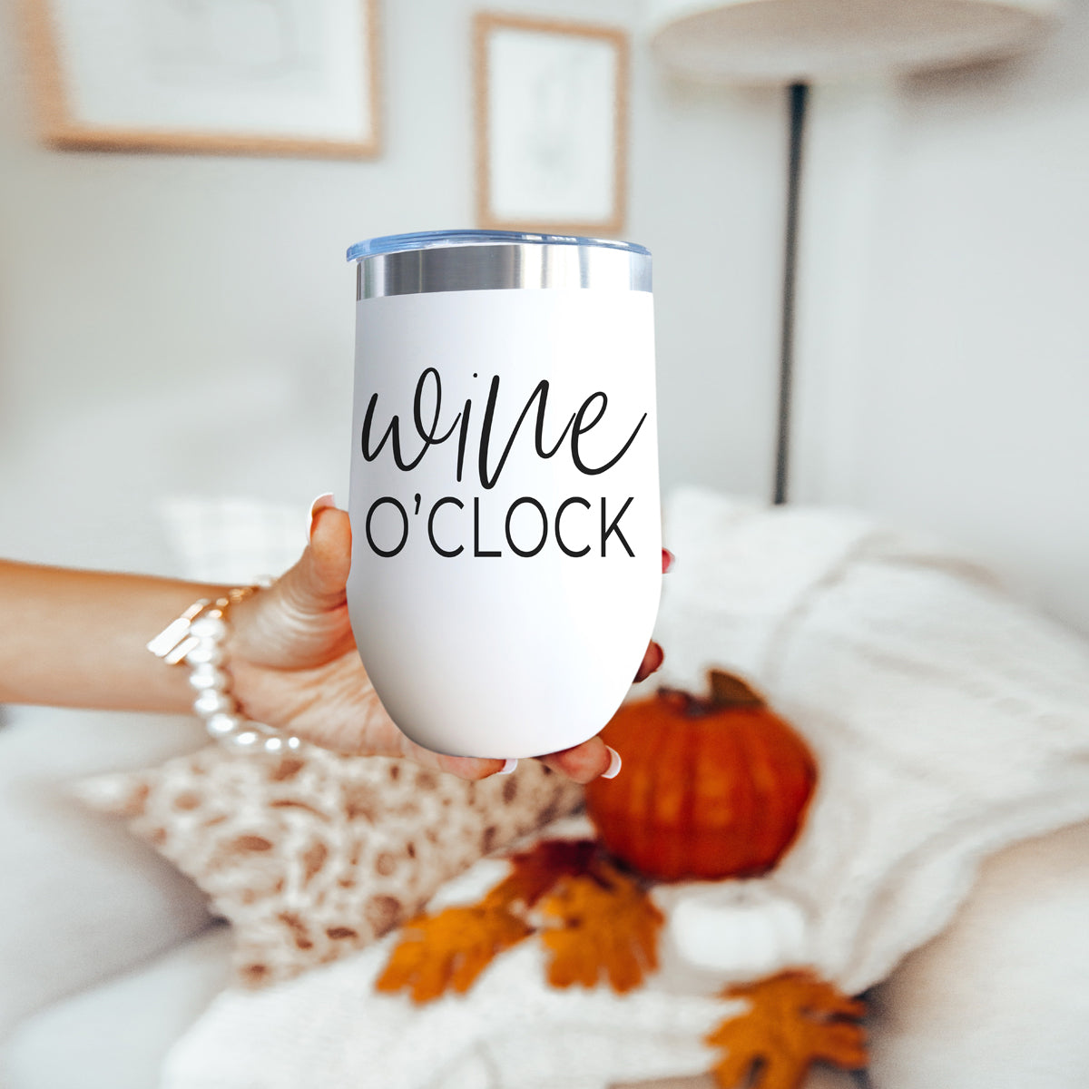 Wine O'Clock 17oz