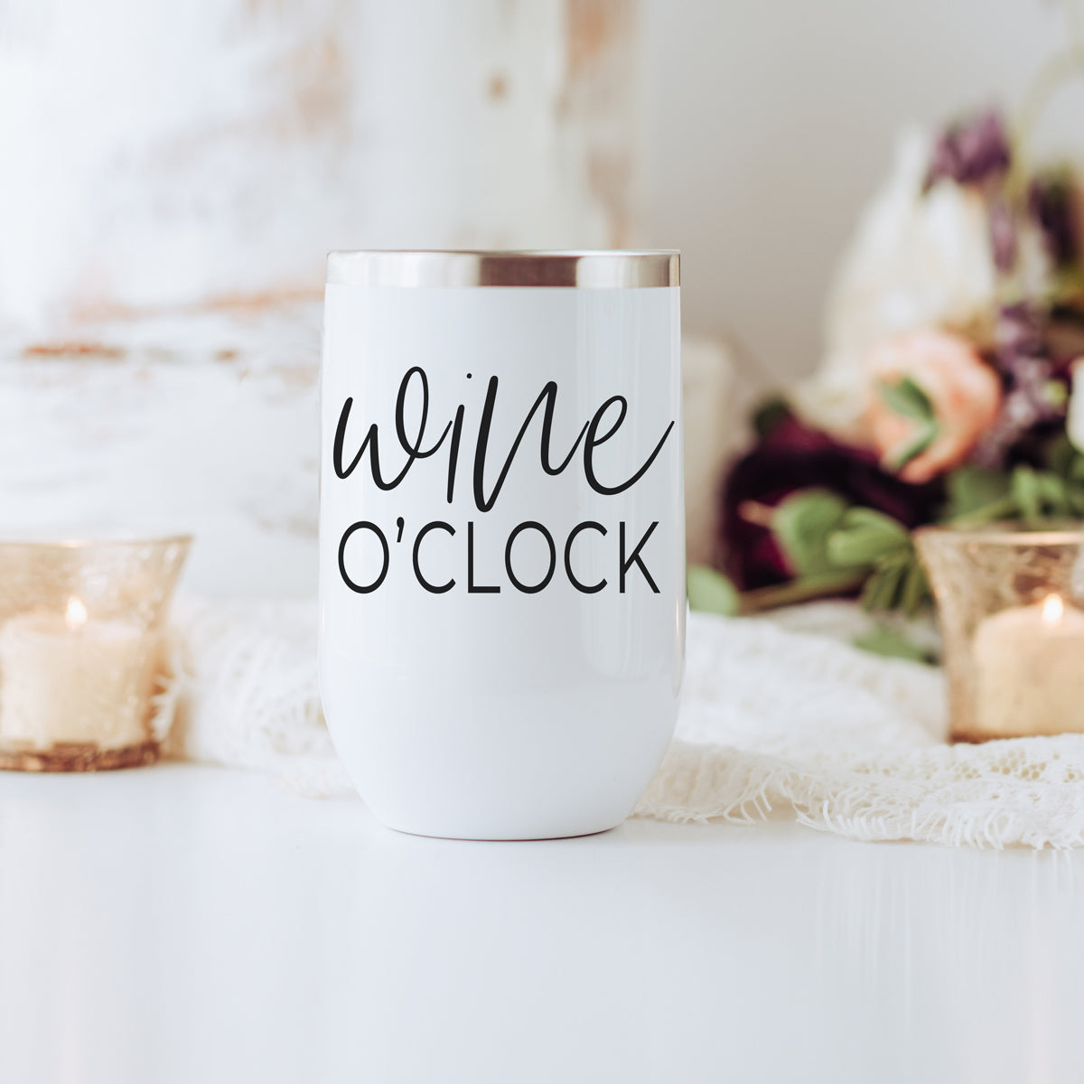 Wine O'Clock 17oz