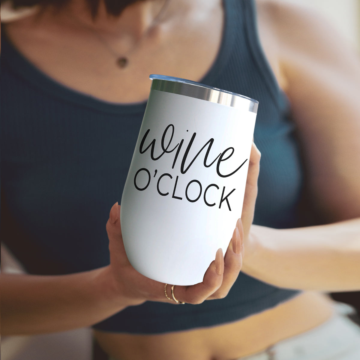 Wine O'Clock 17oz