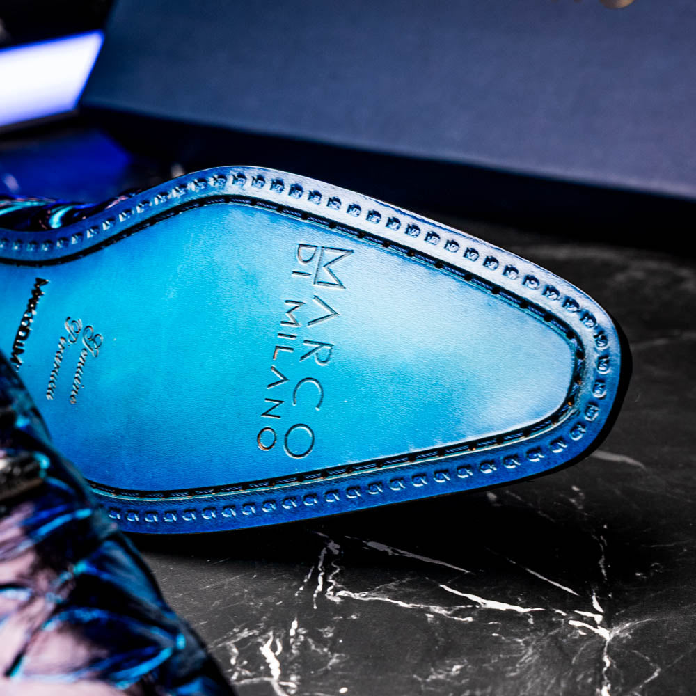 Olivieri Royal Blue