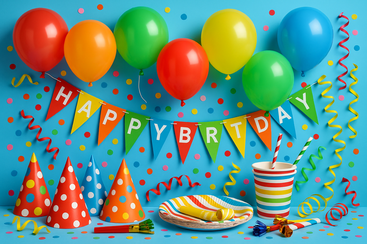 Party Supplies Collection