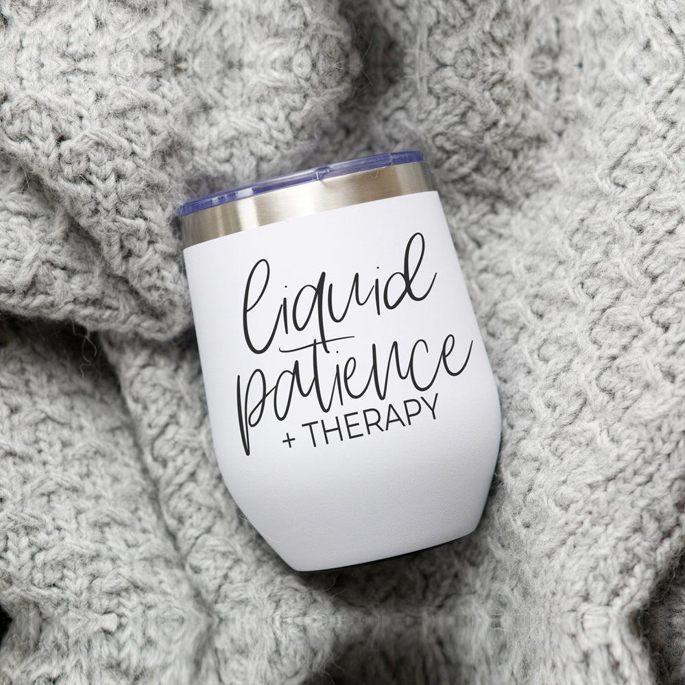 Liquid Patience 12oz