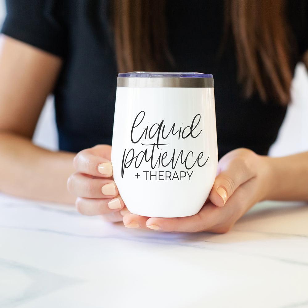 Liquid Patience 12oz