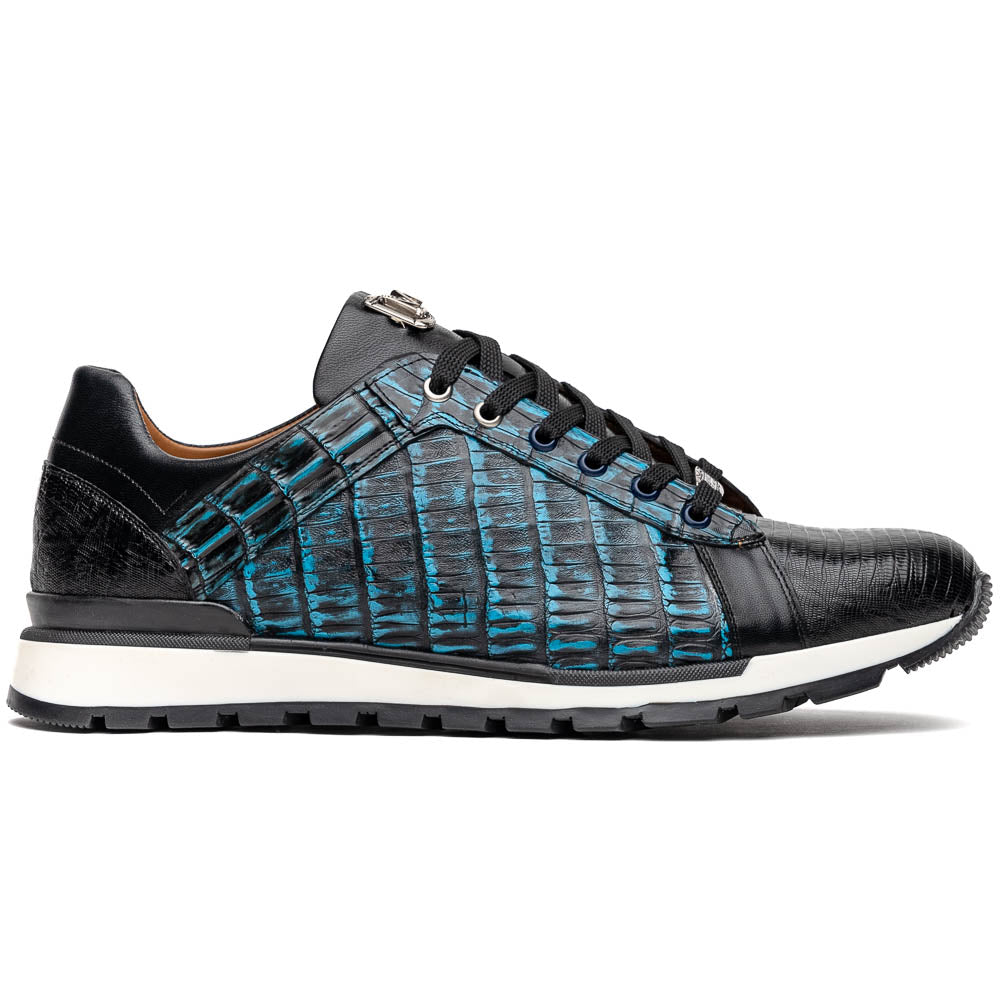 Portici Navy / Black
