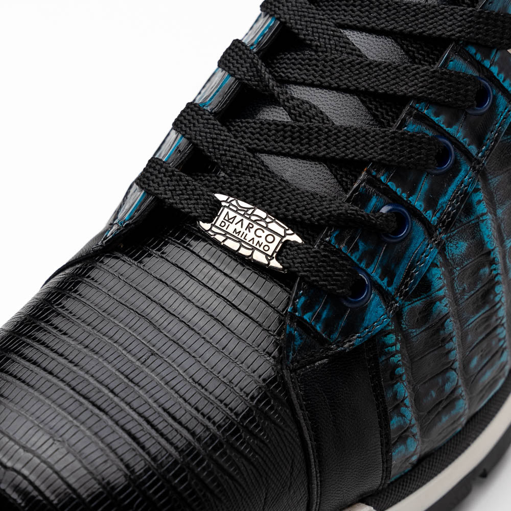 Portici Navy / Black