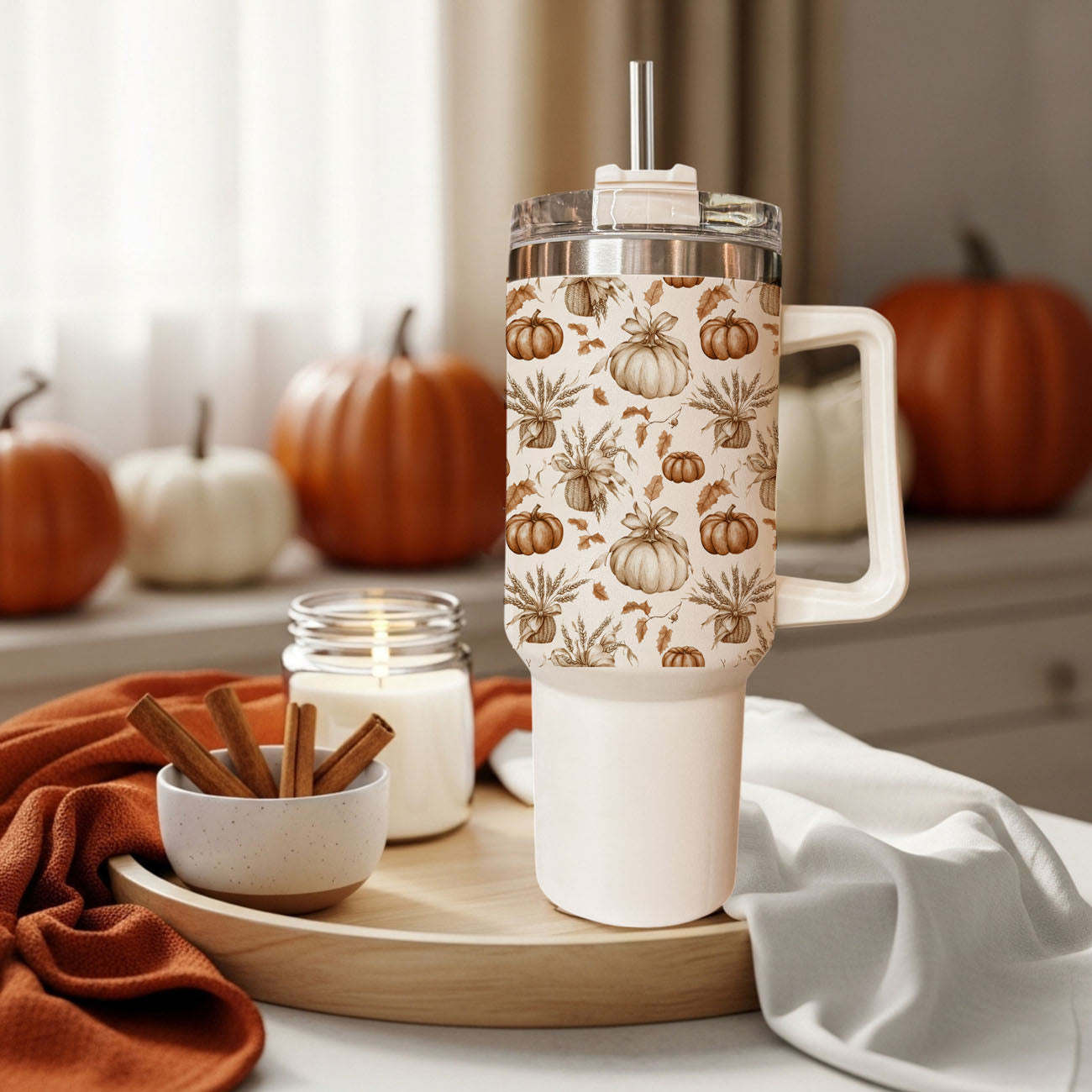 Rustic Pumpkins PRE-ORDER