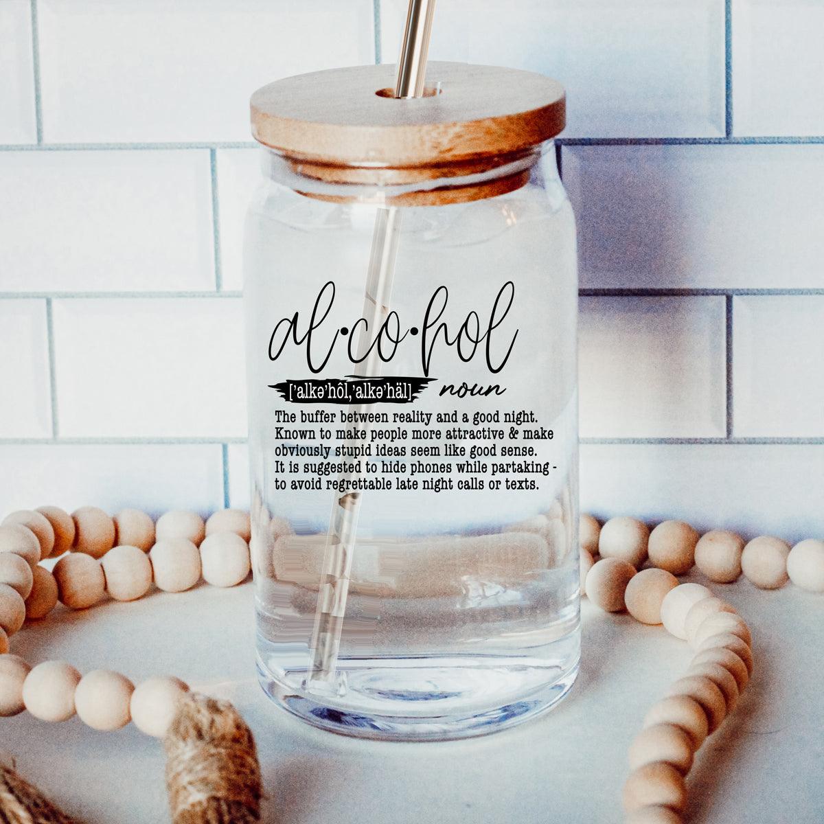 Alcohol Definition 17oz