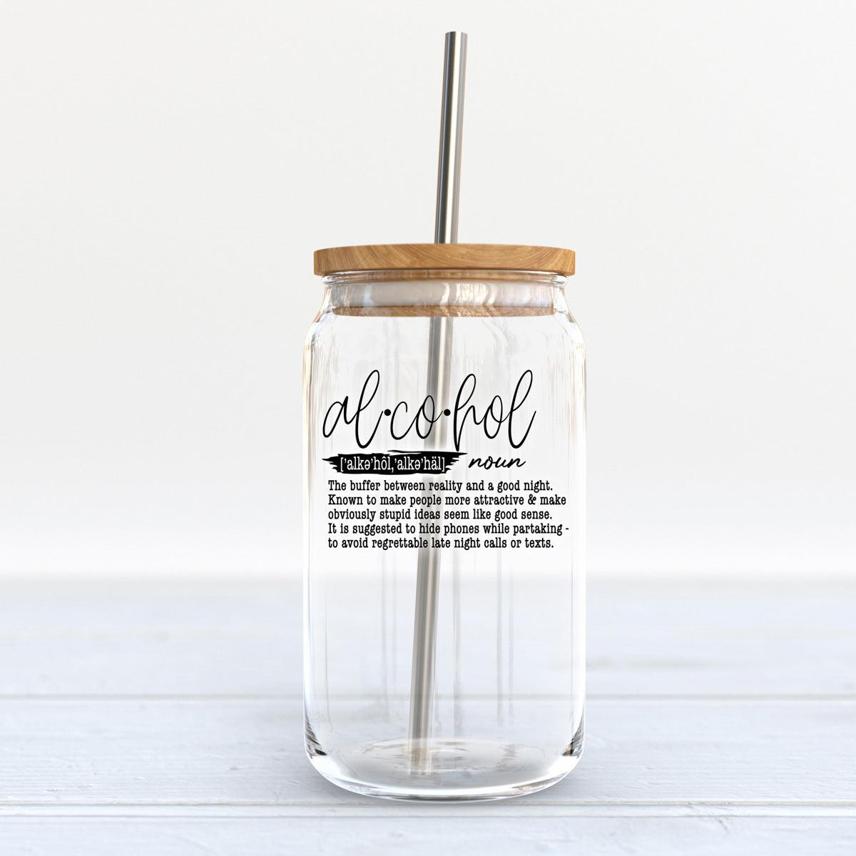 Alcohol Definition 17oz