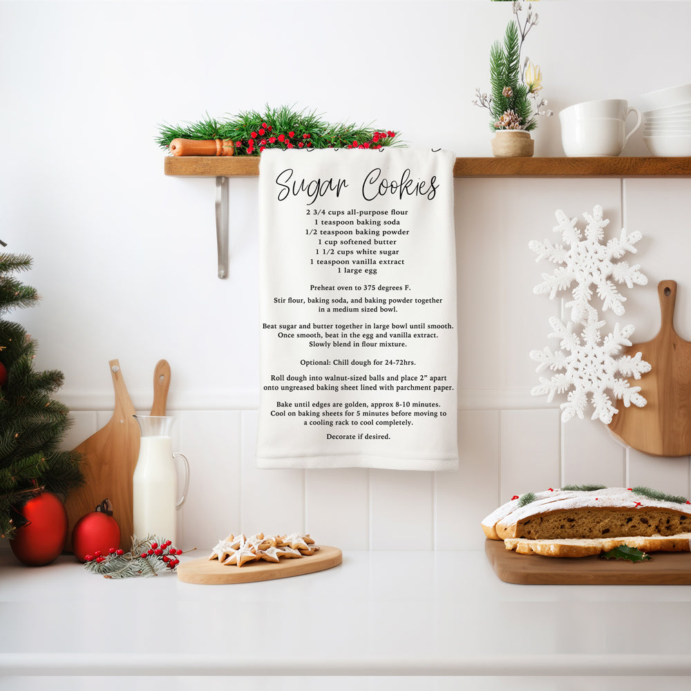 Holiday Cookie Recipe