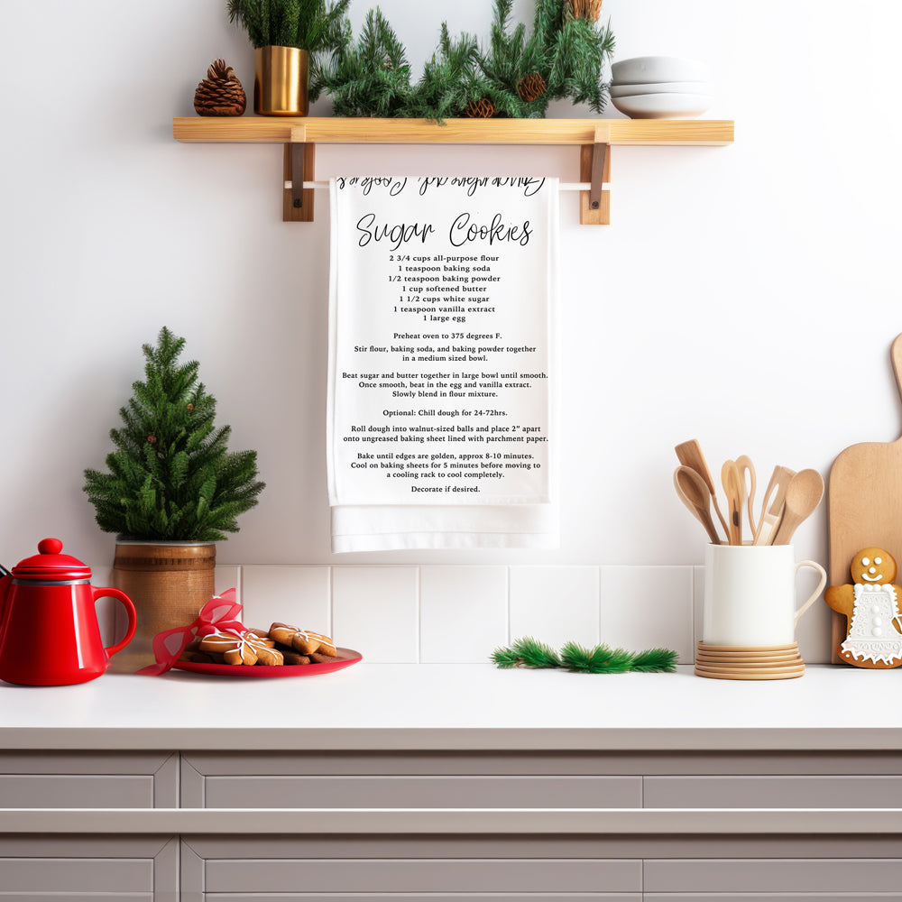 Holiday Cookie Recipe