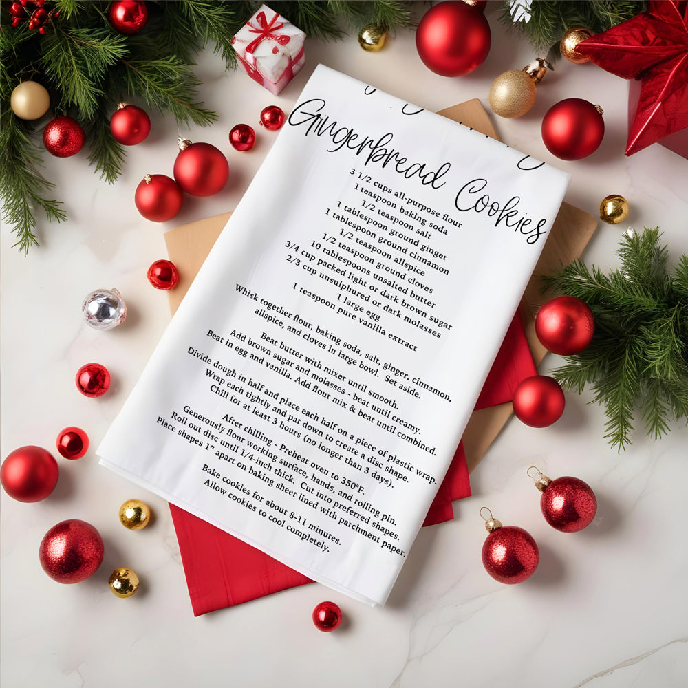Holiday Cookie Recipe