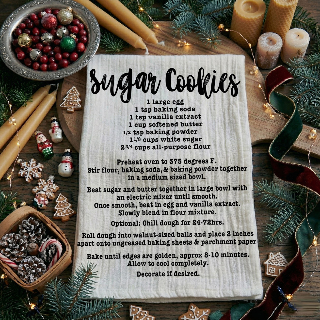 Holiday Cookies 2