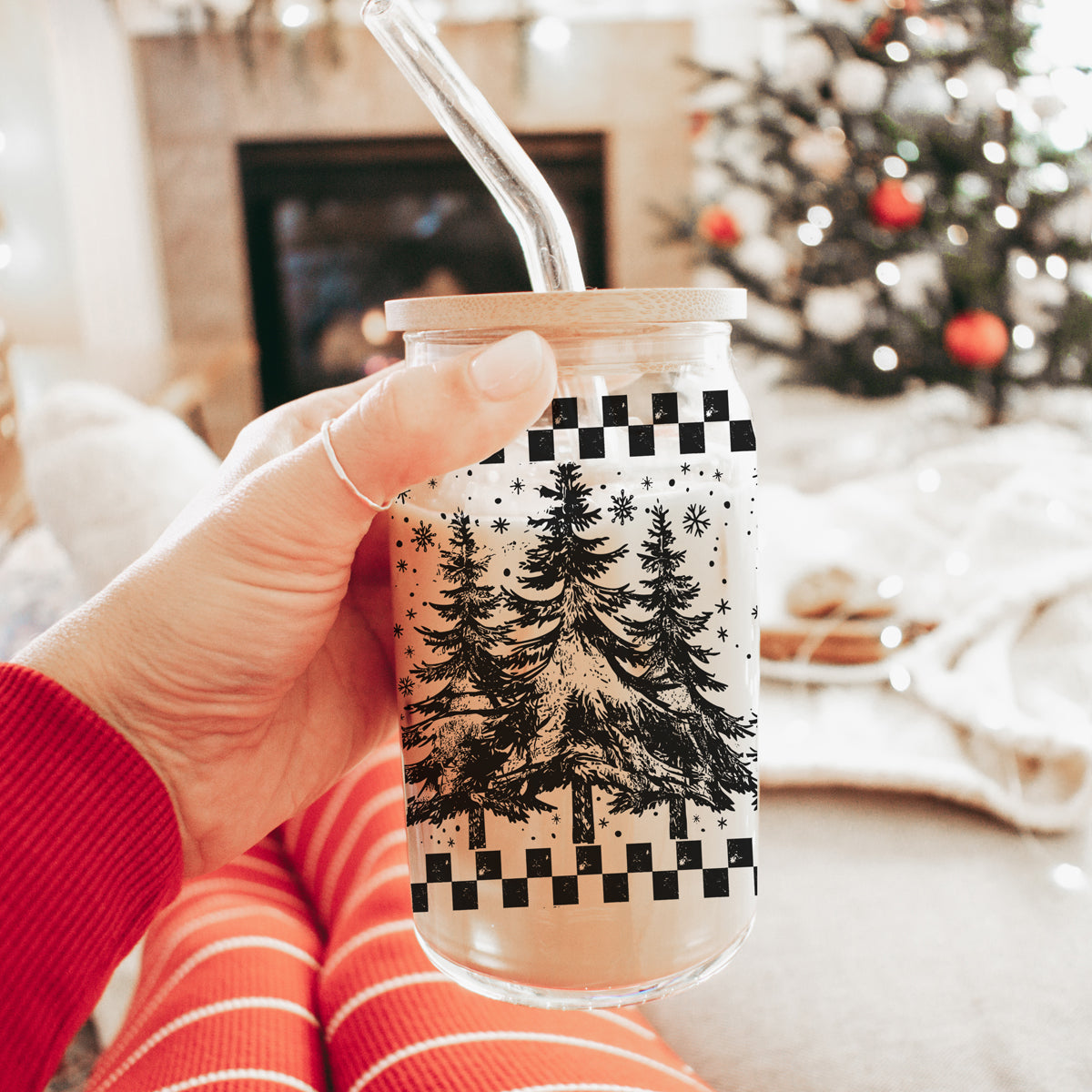 Retro Christmas Tree