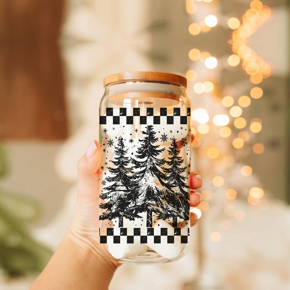 Retro Christmas Tree