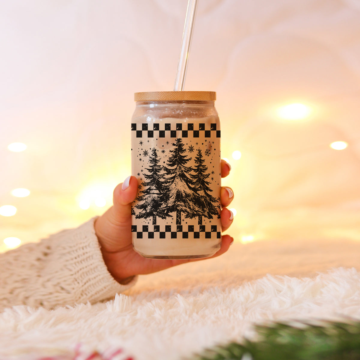 Retro Christmas Tree