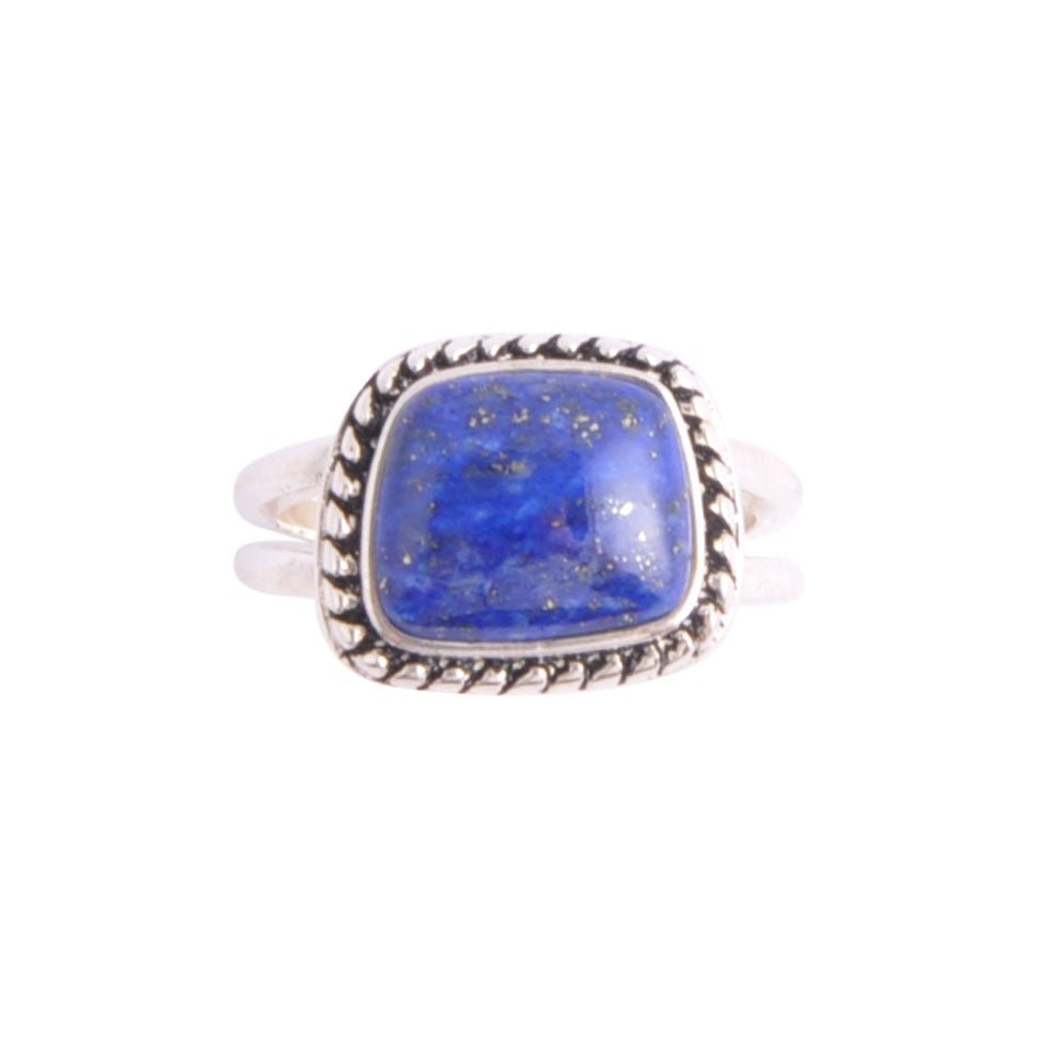 Rope Me In Ring - Lapis