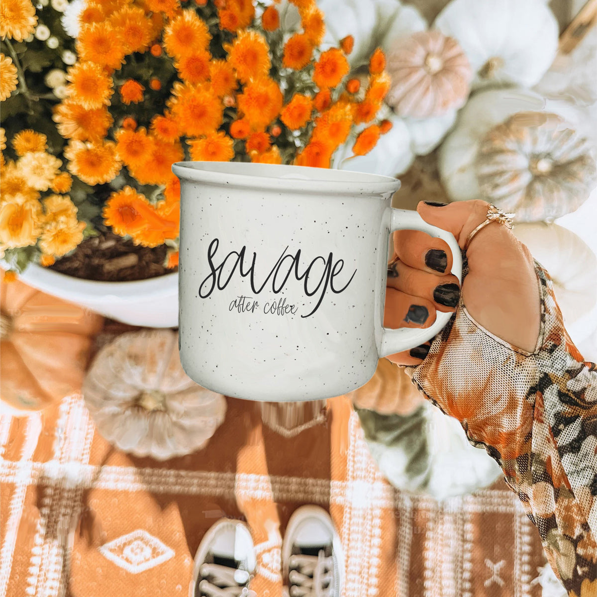 Savage After Coffee 14.5oz