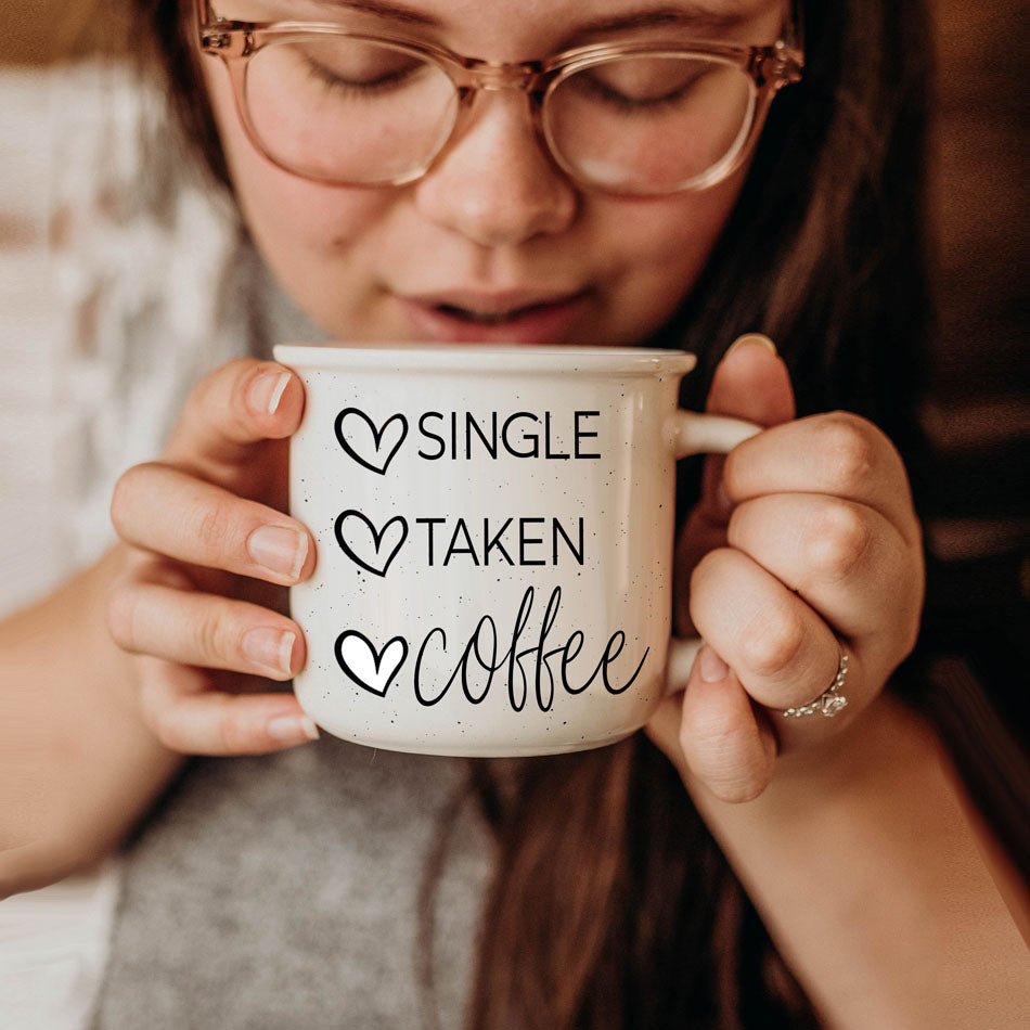Single Taken Coffee 14.5oz