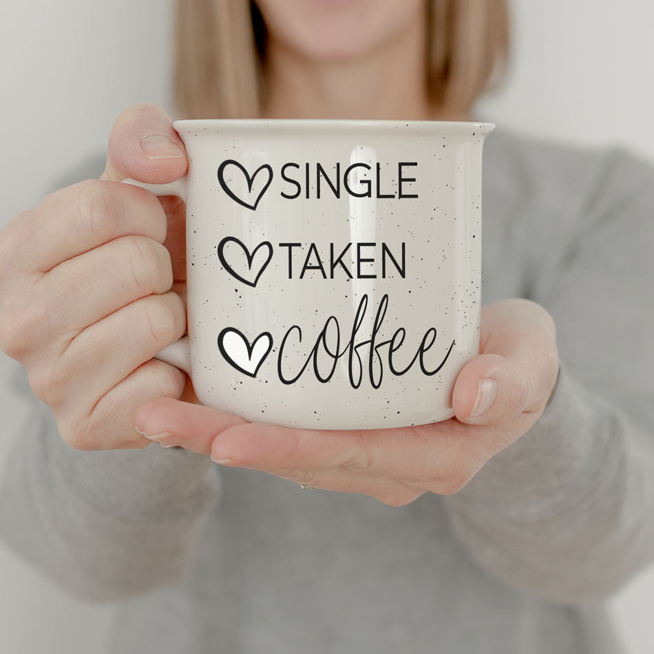Single Taken Coffee 14.5oz