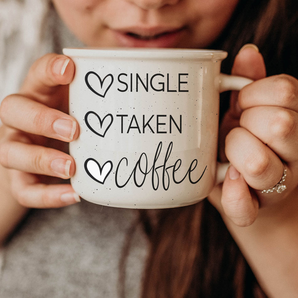 Single Taken Coffee 14.5oz