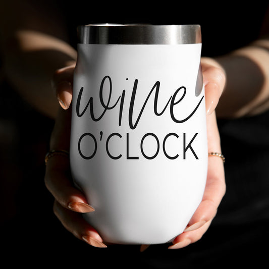 Wine O'Clock 17oz