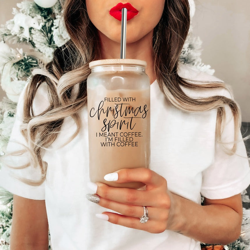 Christmas Spirit 17oz