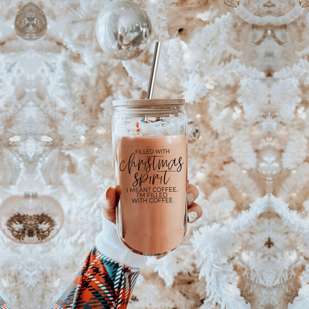 Christmas Spirit 17oz