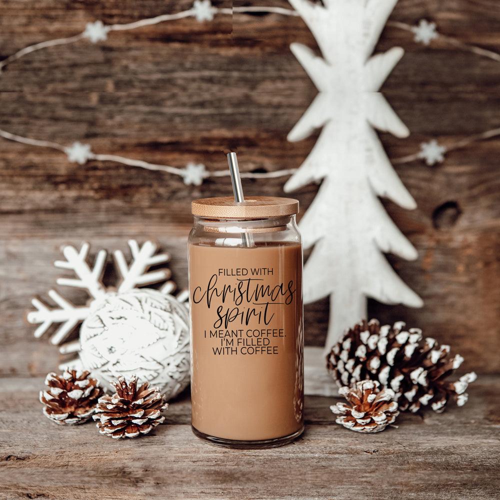 Christmas Spirit 17oz