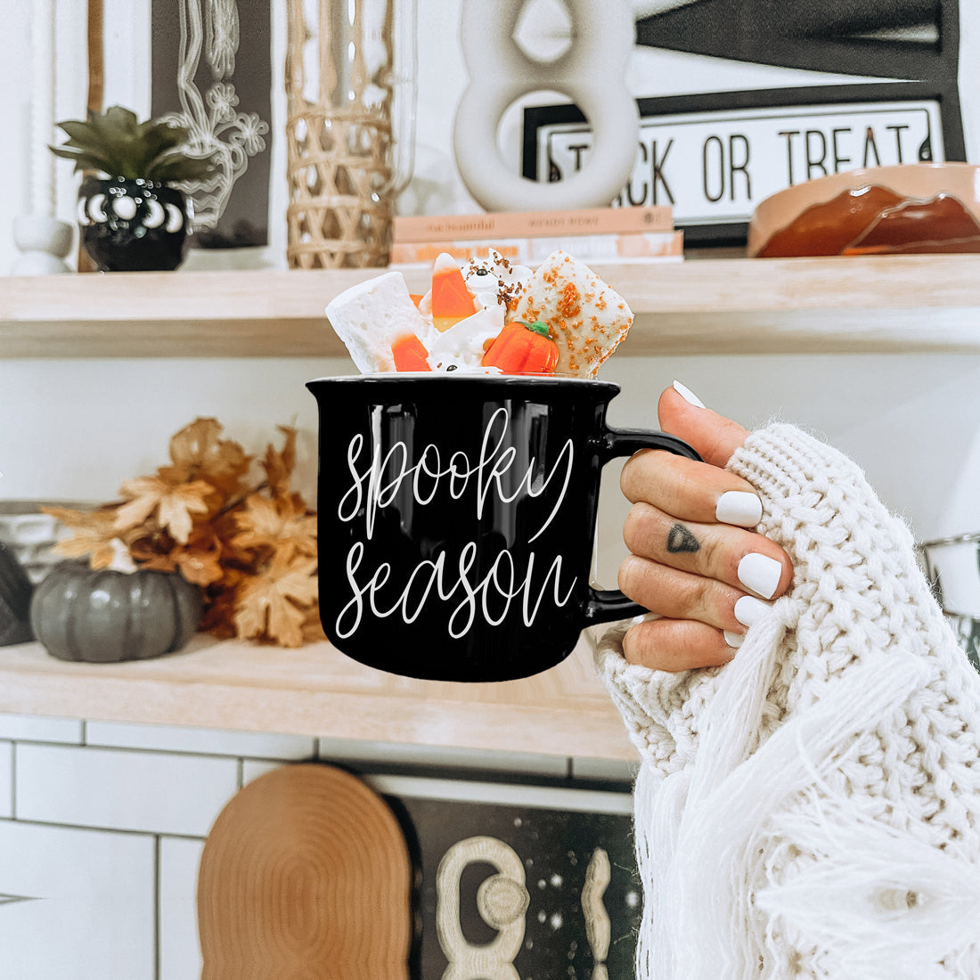 Spooky Season Mug