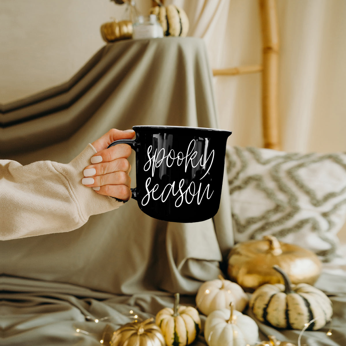 Spooky Season Mug
