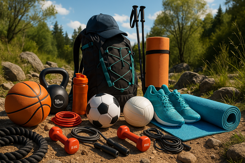 Sports & Outdoors Collection