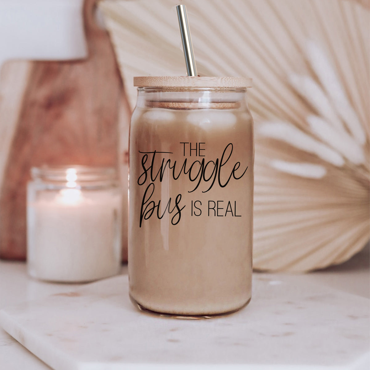 Struggle Bus 17oz