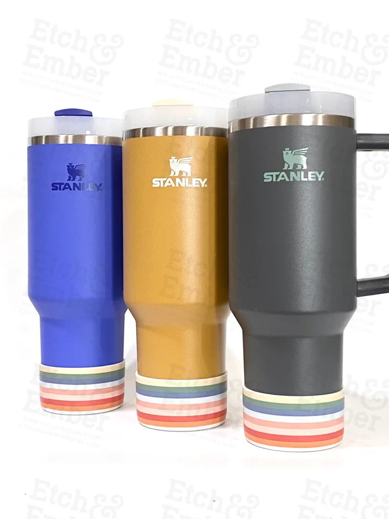 STANLEY STRIPES Tumbler Boot