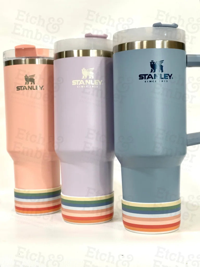 STANLEY STRIPES Tumbler Boot