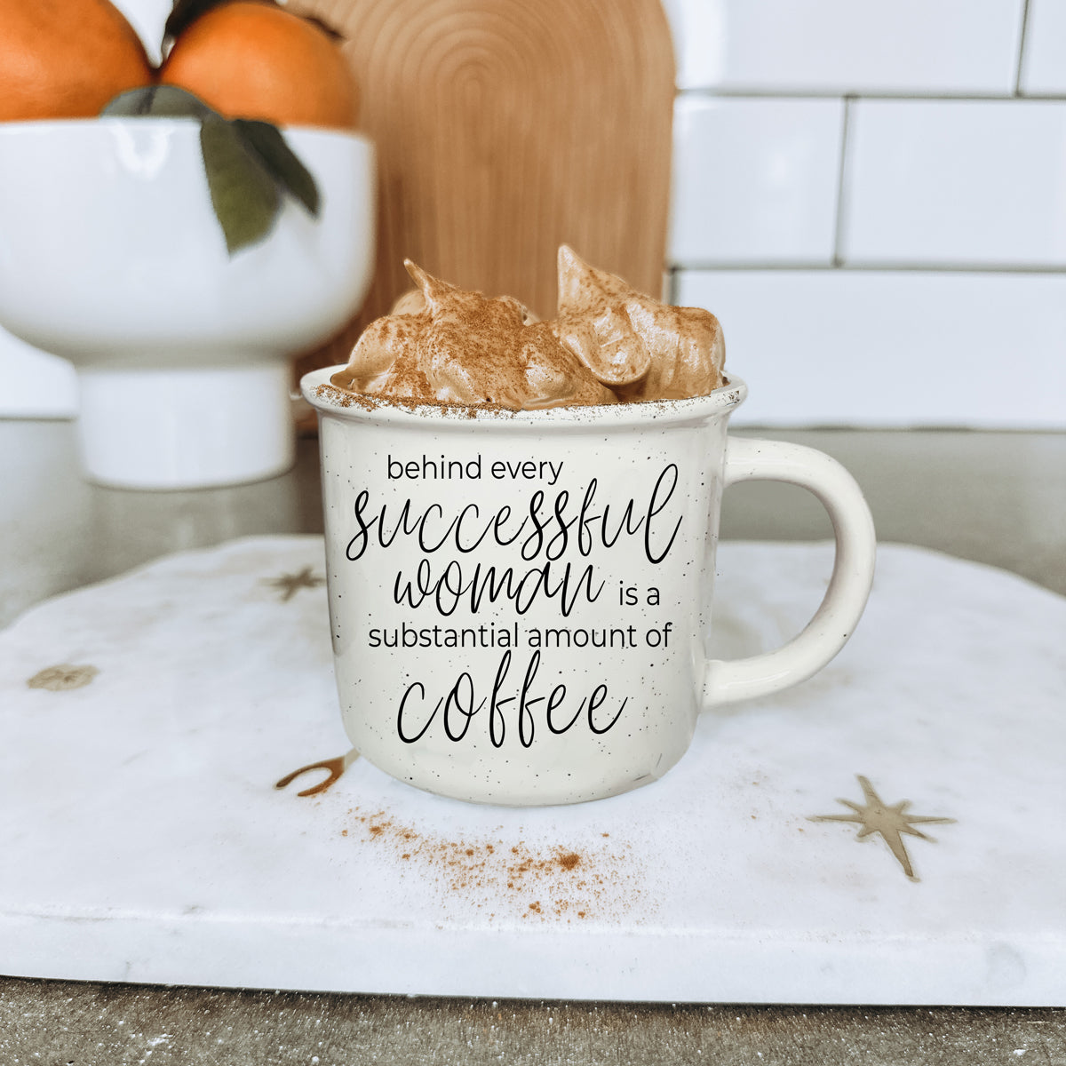 Successful Woman 14.5oz