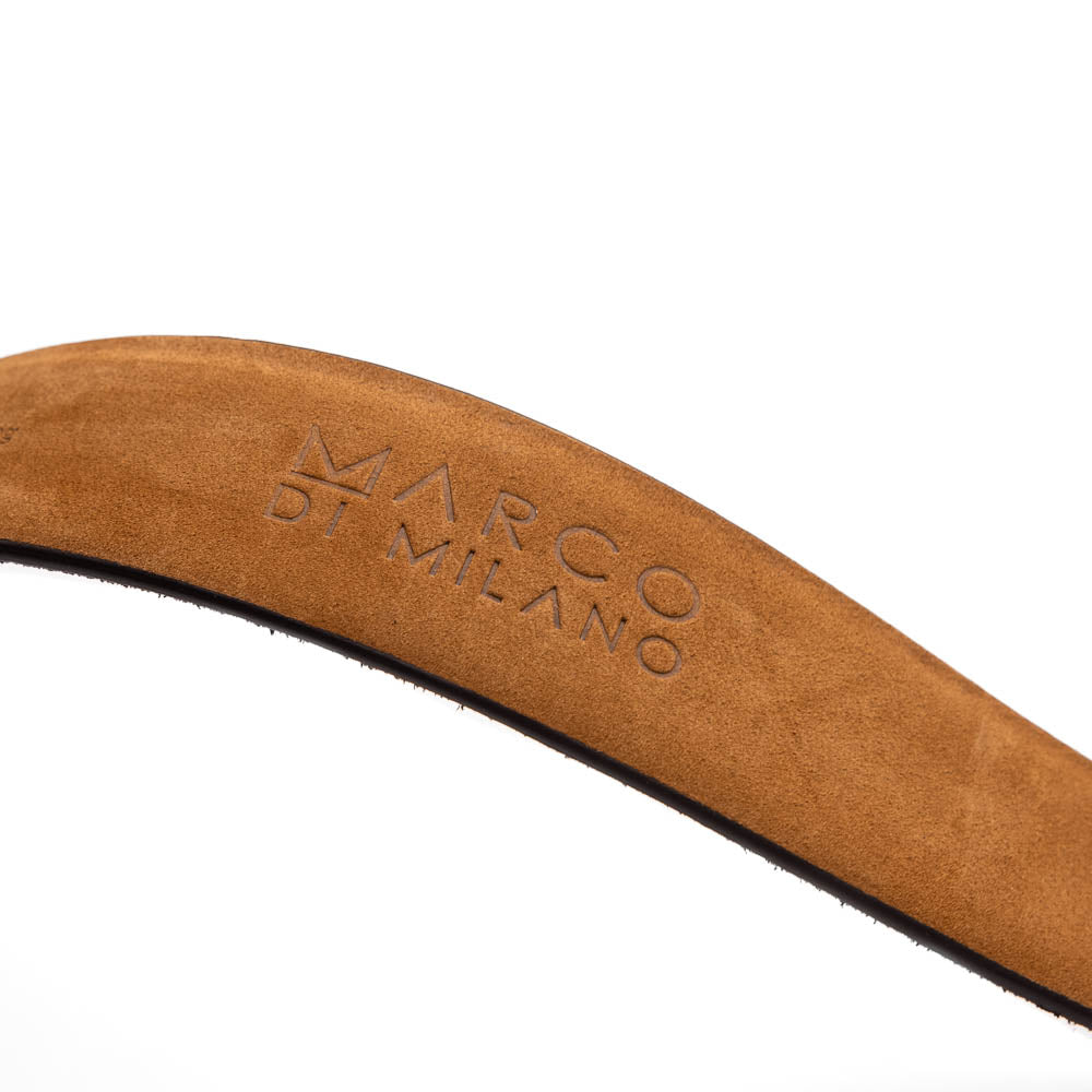 Emilio Belt Brown