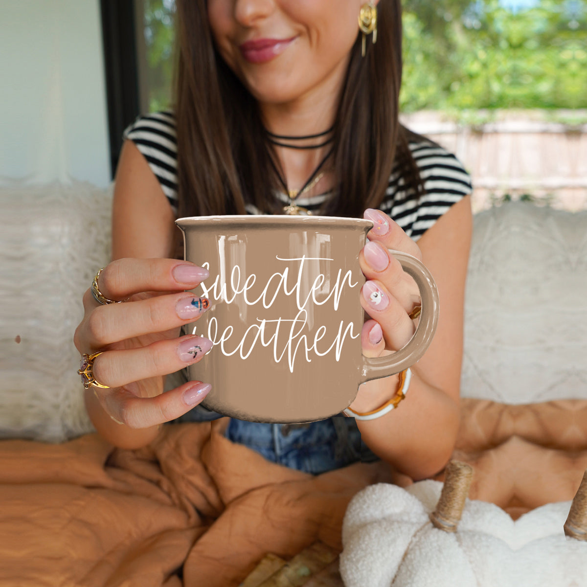 Sweater Weather Mug