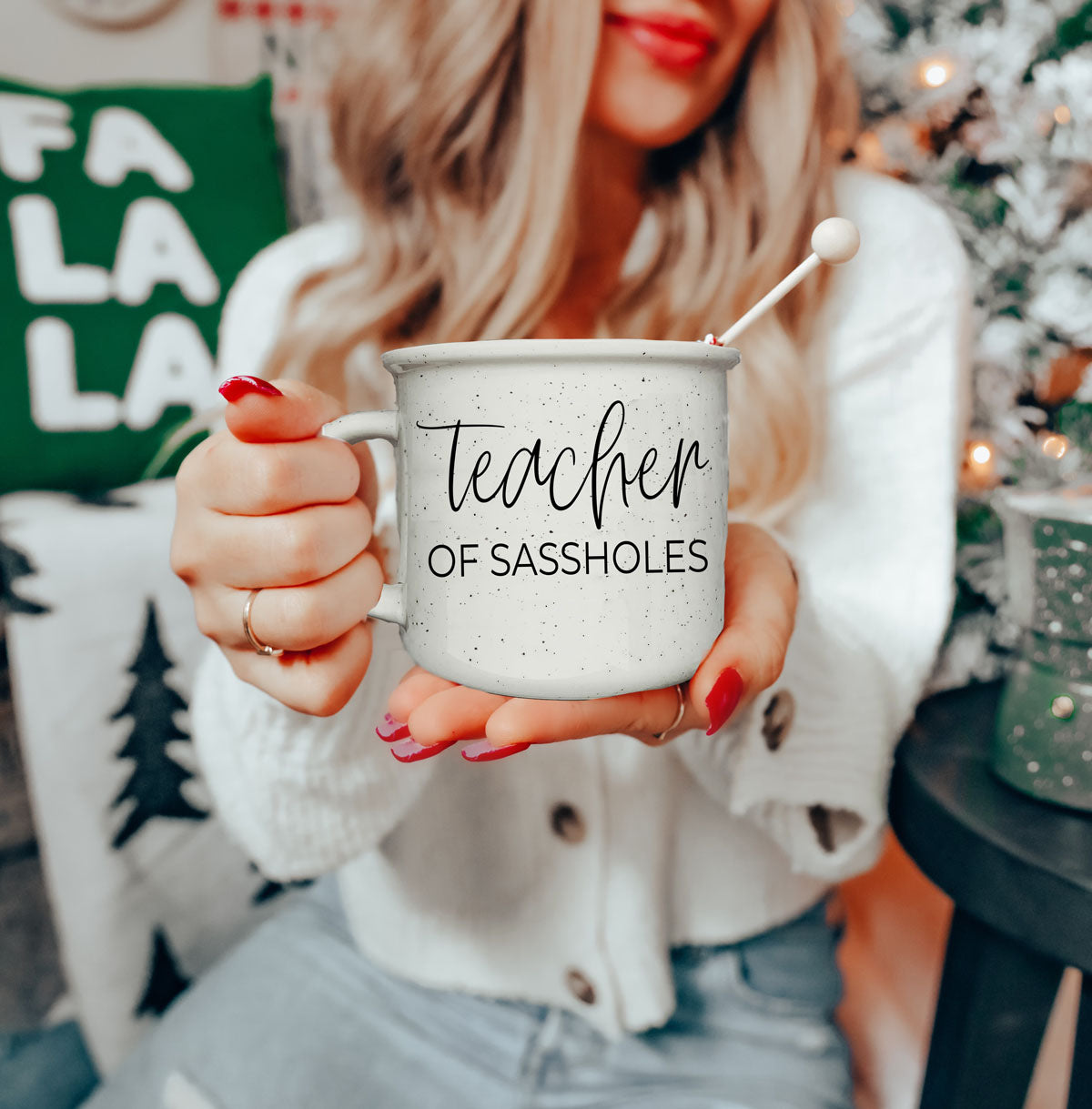 Teacher of Sassholes