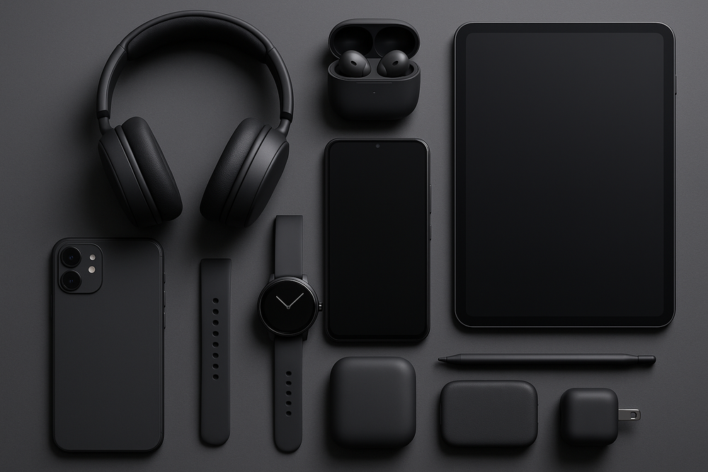 Tech & Gadgets Collection Image