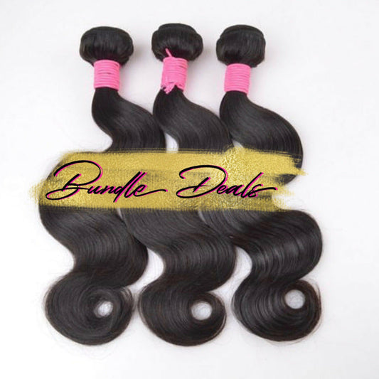 3 Bundle Deals